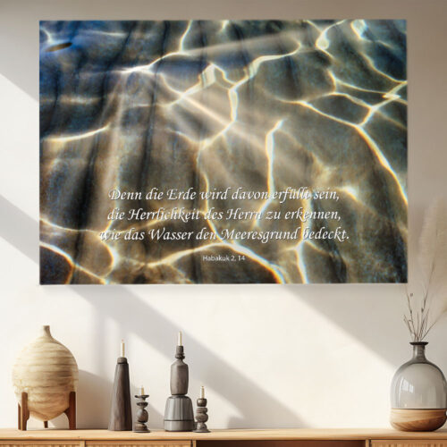 Hauptbild Meeresgrund - Habakuk